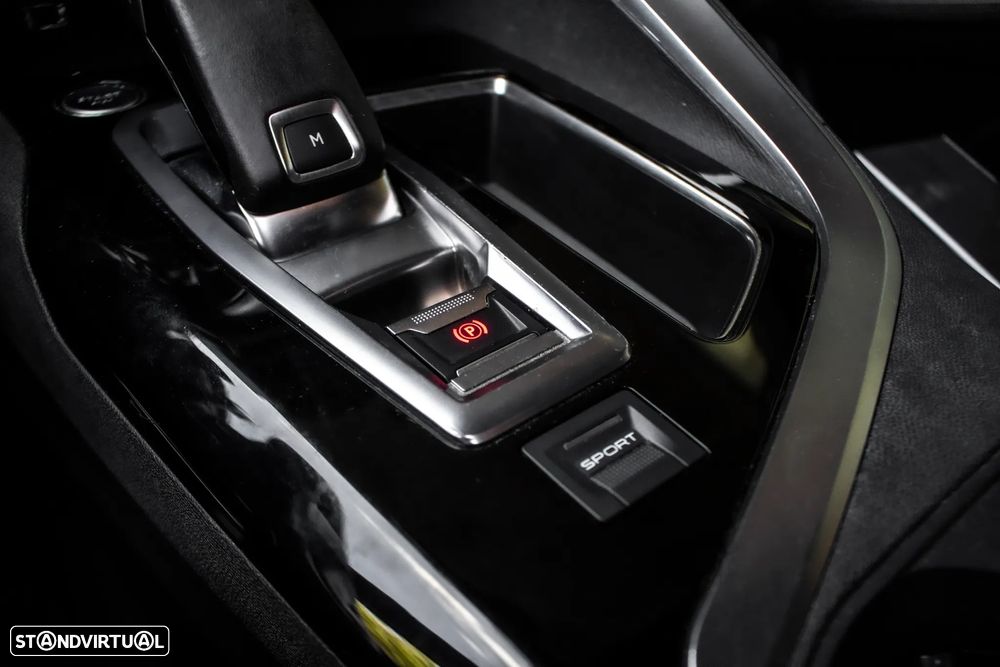 Peugeot 3008 BlueHDi 180 Stop & Start EAT8 GT - 21