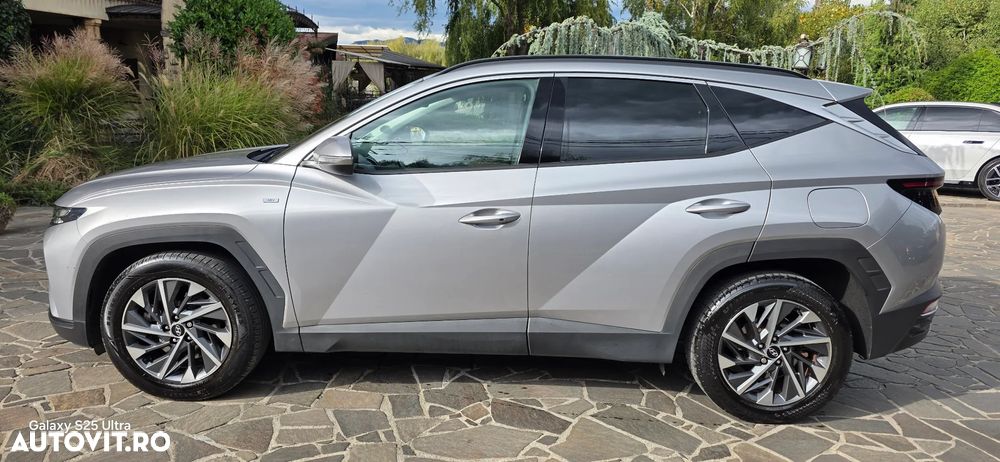 Hyundai Tucson 1.6 CRDi 48V-Hybrid 2WD DCT Trend - 5