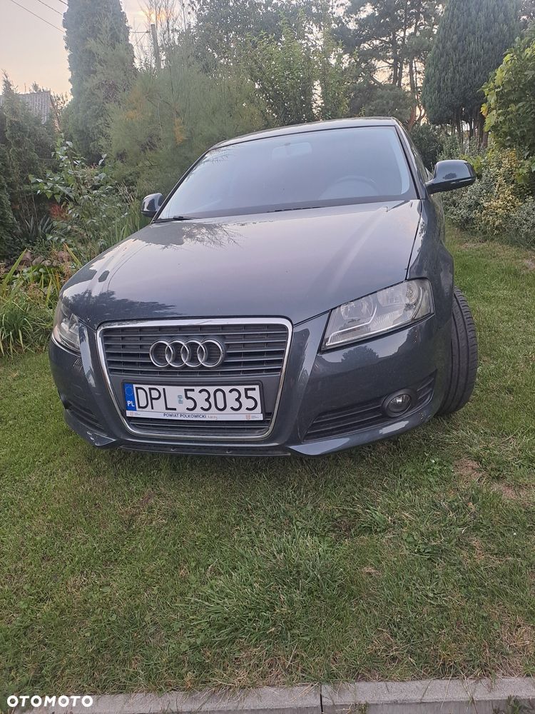 Audi A3 3-drzwiowe