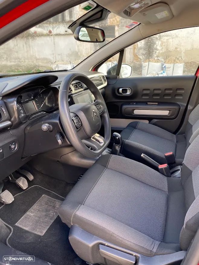 Citroën C3 1.2 PureTech Shine - 9