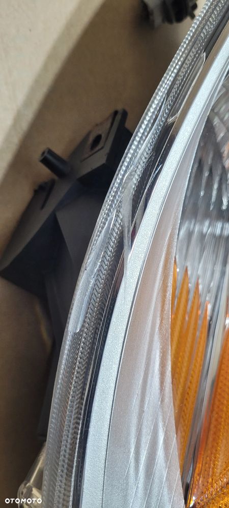 Reflektor Lampa prawa xenon Mazda CX-9 lift 2012-2015 - 7