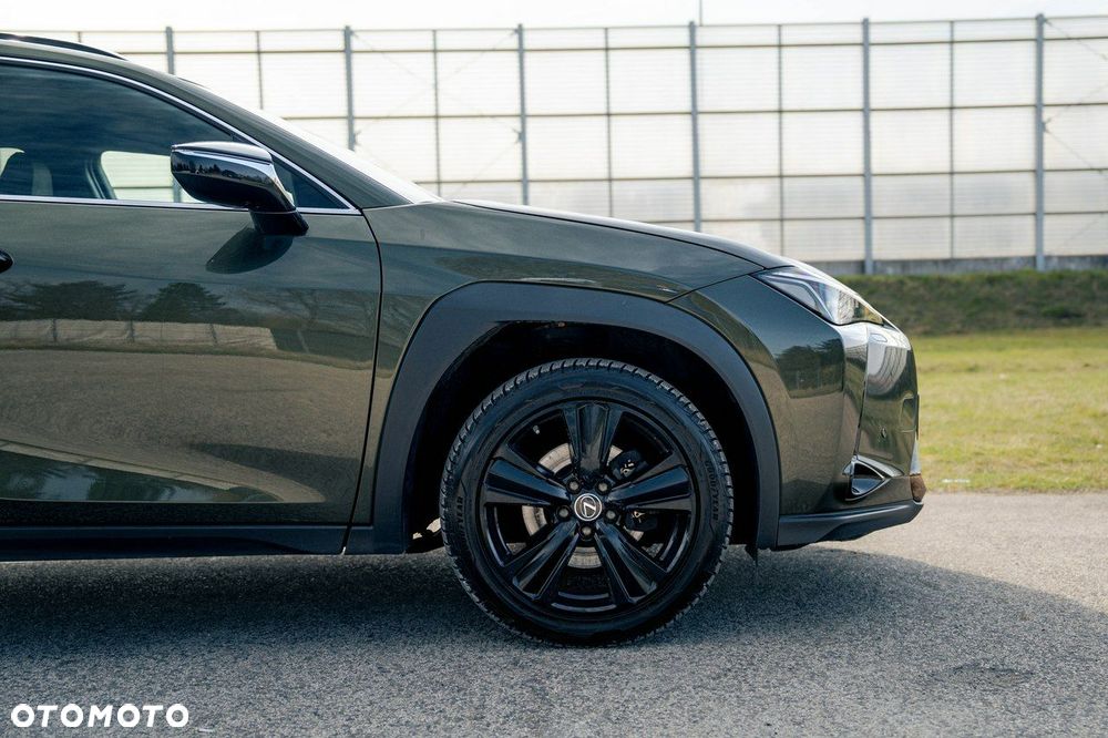 Lexus UX 250h GPF F Impression 2WD - 12