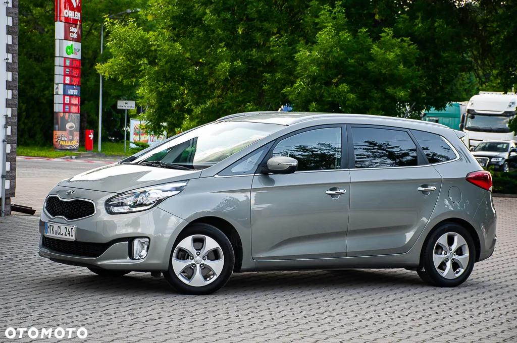 Kia Carens 1.6 GDI Business Line 7os EU6 - 16