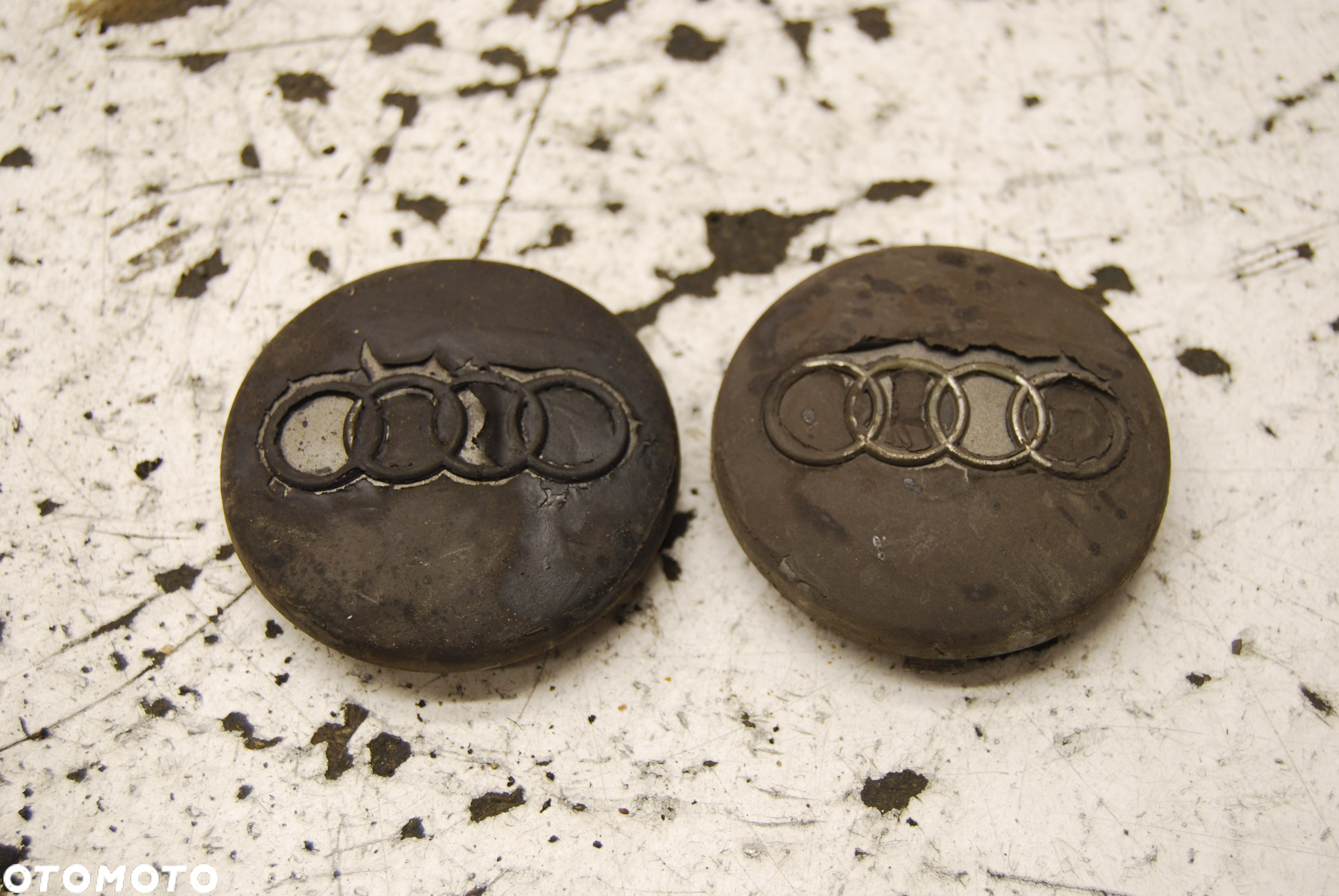 DEKIELEK ALUFELGI 4B0601170 AUDI A4 B7 A3 A6 - 3