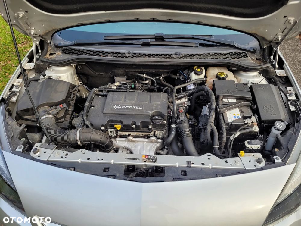 Opel Astra 1.4 Turbo Active - 13
