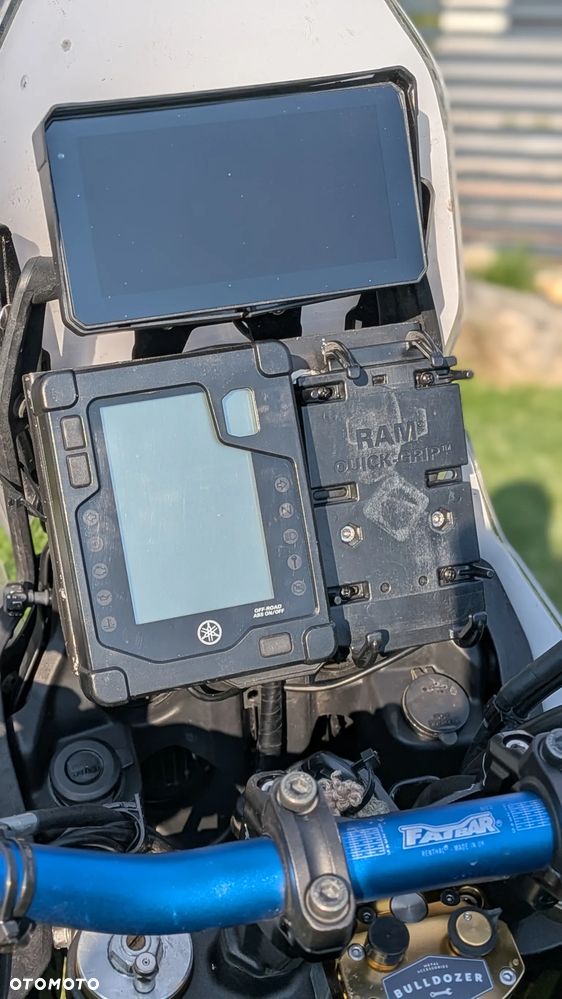 Yamaha Tenere - 8
