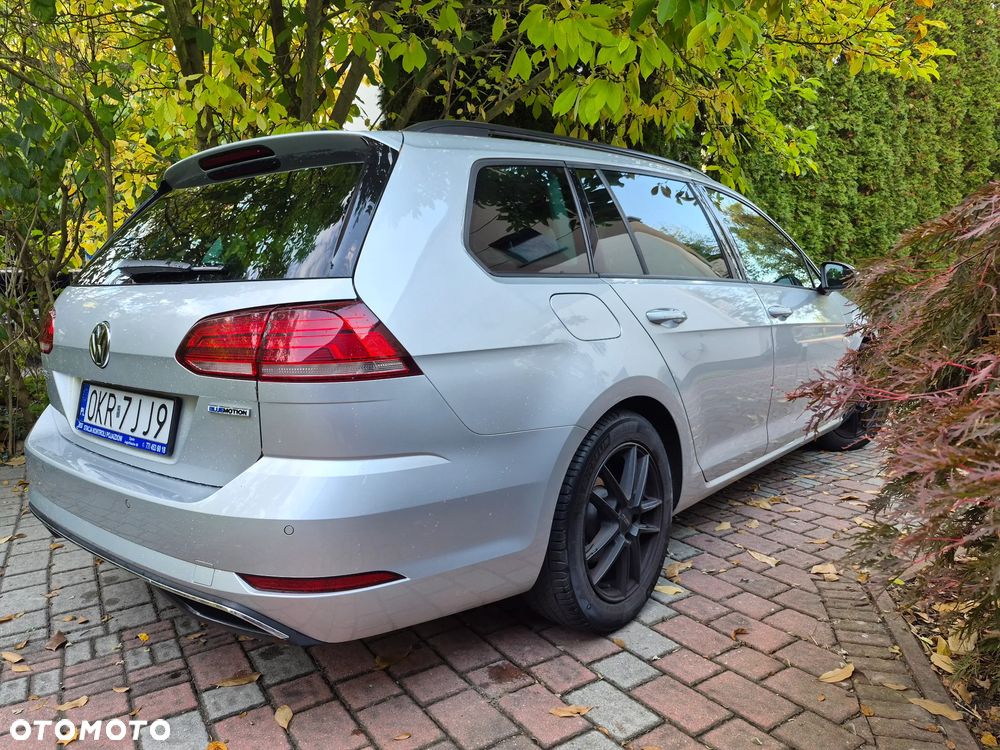 Volkswagen Golf 2018 photo 3