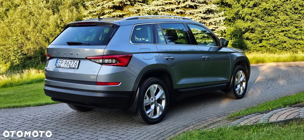 Skoda Kodiaq 2.0 TDI 4x4 Style DSG 7os - 3