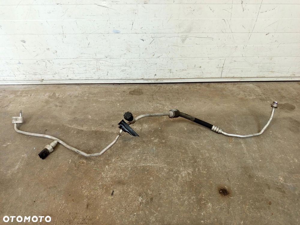 RURKA WĄŻ PRZEWÓD KLIMATYZACJI VW PASSAT B8 2.0 TDI 3Q0820741J - 4