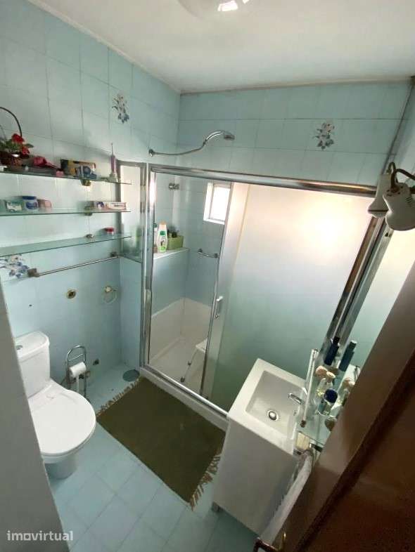 Moradia T2 c/ Terraço de 40m² e Garagem – Rio Tinto (Areosa) - Grande imagem: 5/12