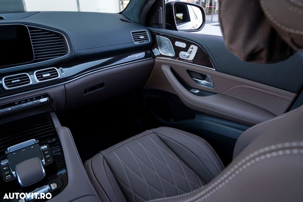 Mercedes-Benz GLE Coupe - 10
