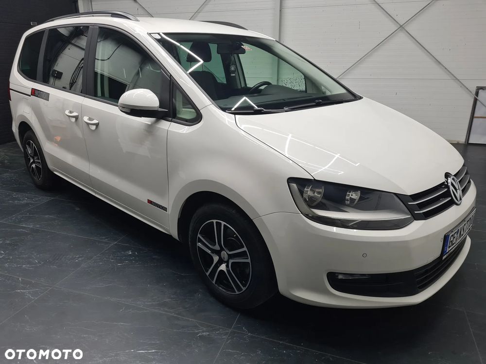 Volkswagen Sharan 2.0 TDI 4MOTION Blue Motion Style - 10