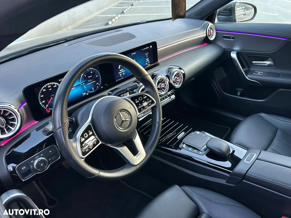 Mercedes-Benz CLA 200 - 14