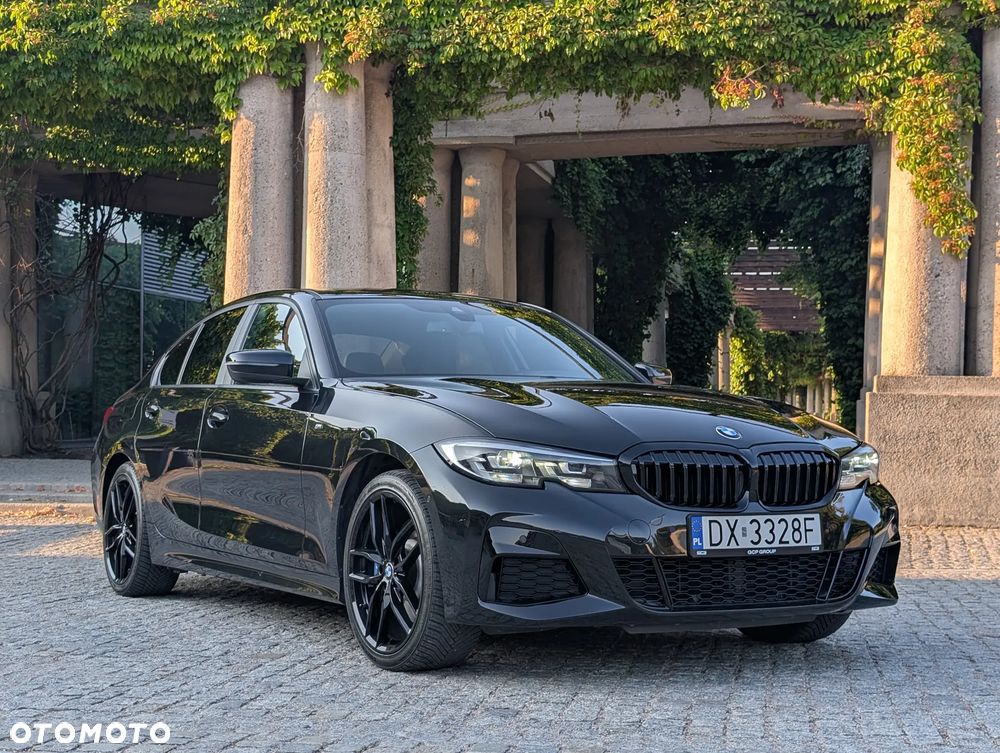 BMW Seria 3 330e M Sport - 7