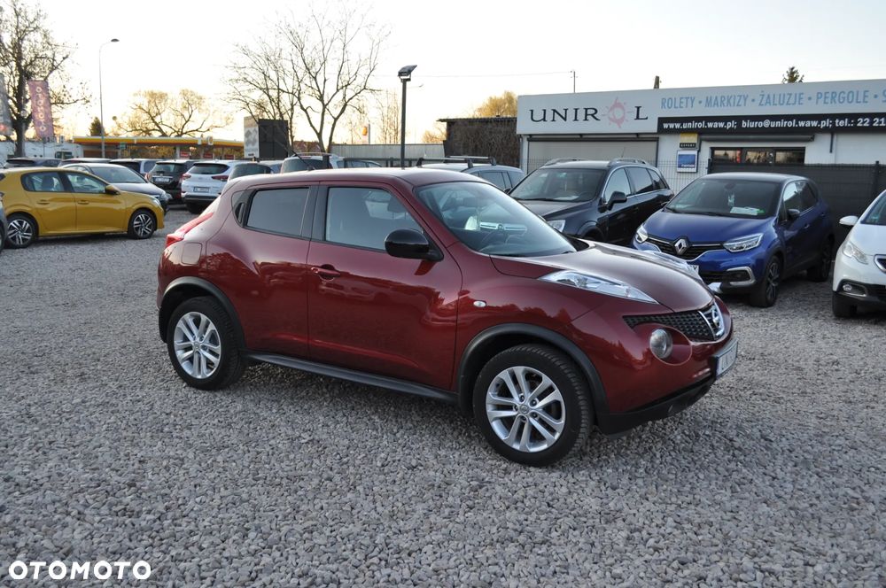 Nissan Juke 1.6 Tekna CVT - 4
