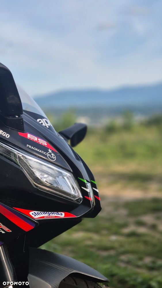 Aprilia RS - 3