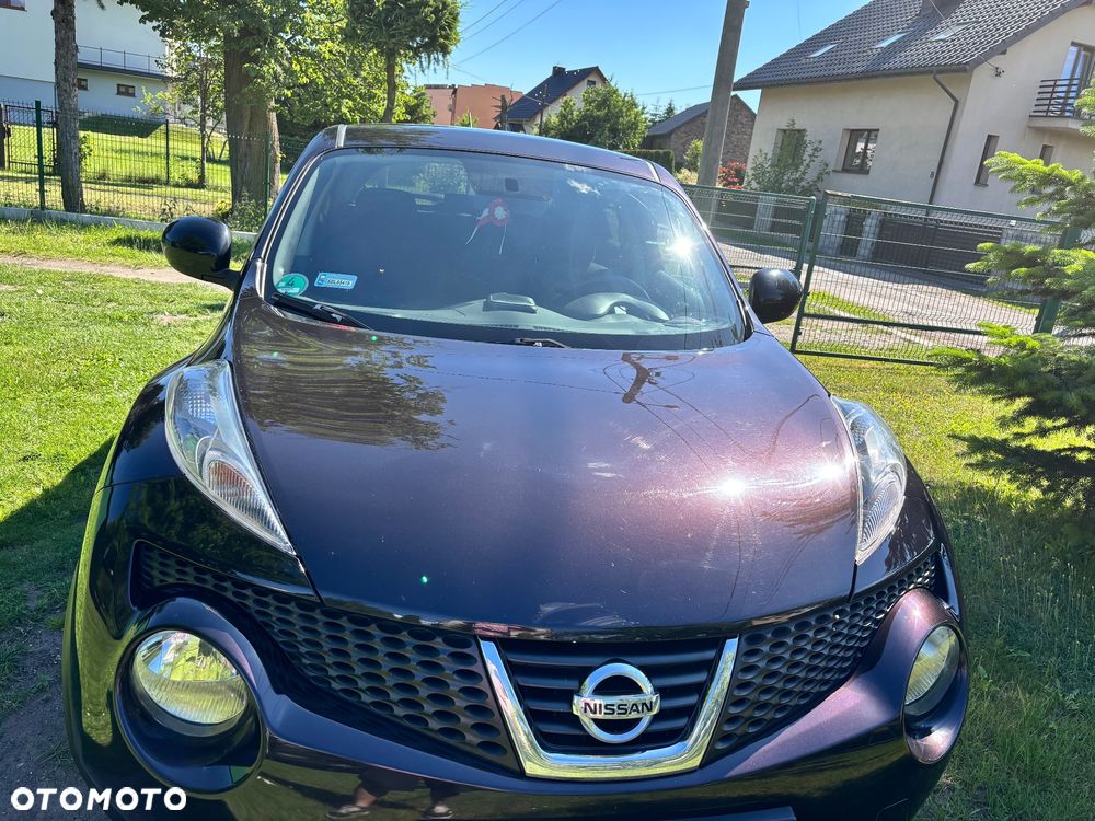 Nissan Juke 1.6 Visia Plus - 4