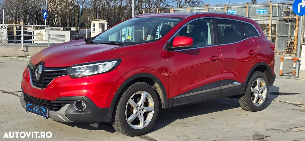 Renault Kadjar Energy dCi 130 4x4 XMOD - 25