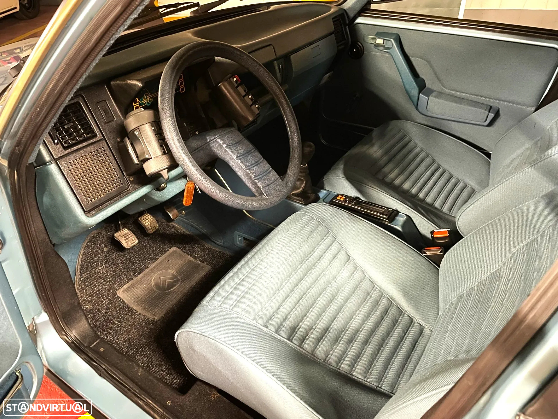 Citroën GSA - 6