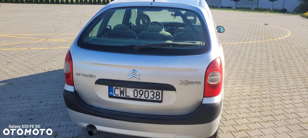 Citroën Xsara Picasso 2.0 HDI Control+ (ex) - 2