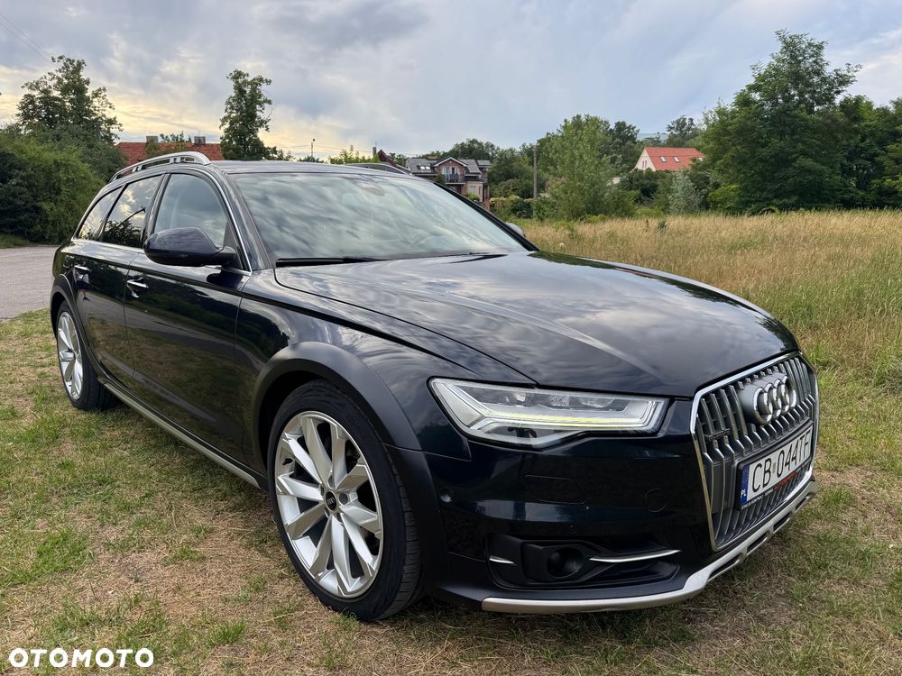 Audi A6 Allroad 3.0 TDI Quattro Tiptr - 2
