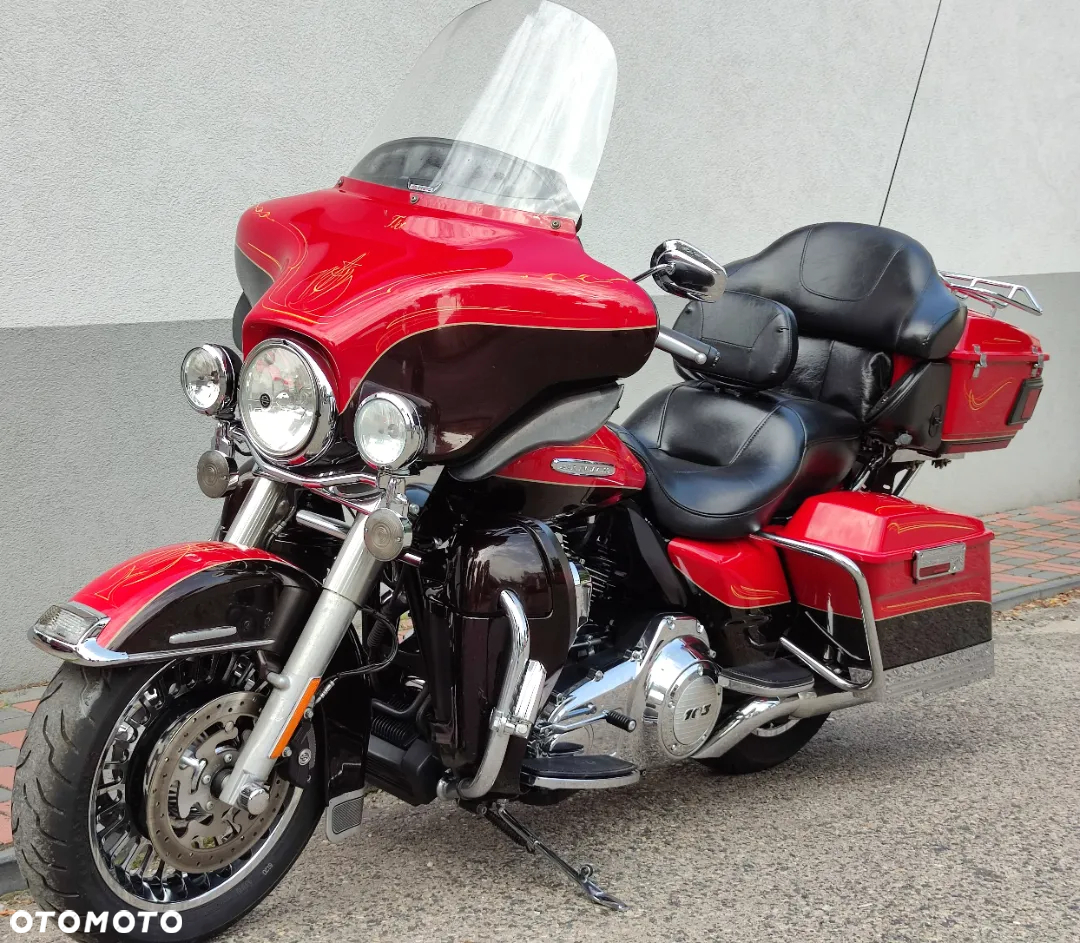Harley-Davidson Touring Electra Glide - 9