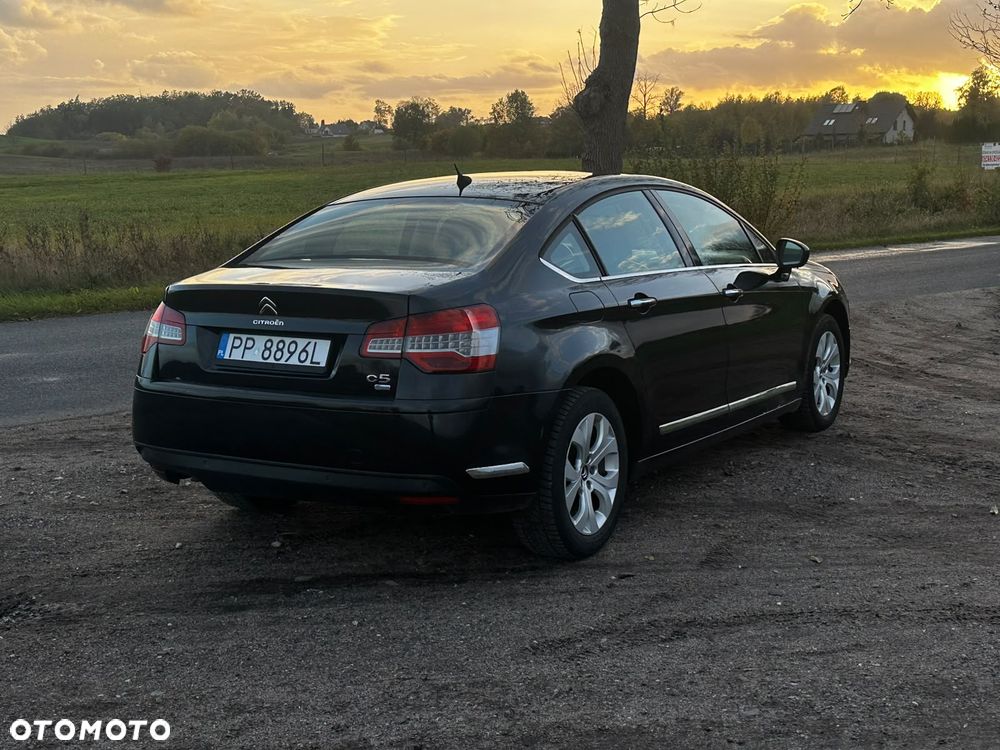 Citroën C5 e-HDi 115 EGS6 FAP Selection - 6