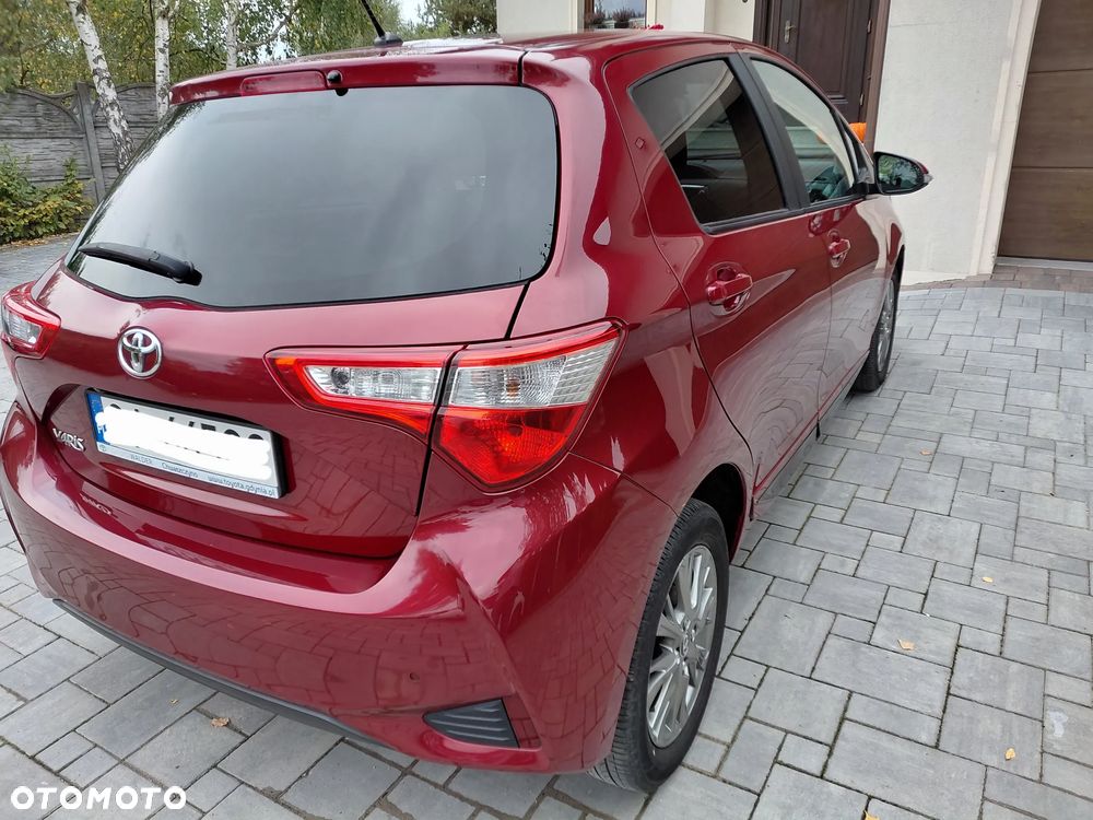 Toyota Yaris - 23