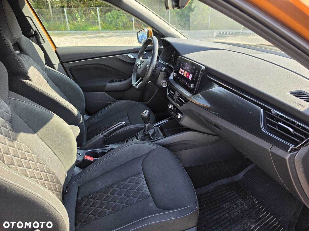 Skoda Kamiq 1.5 TSI Style - 25