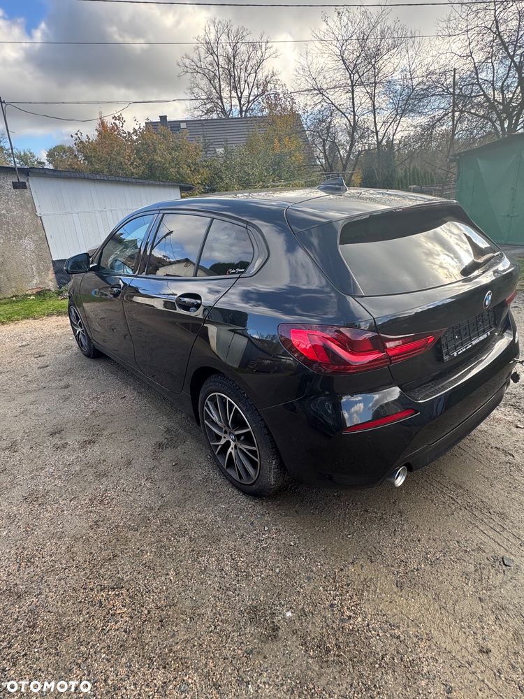 BMW Seria 1 120i Advantage sport - 1