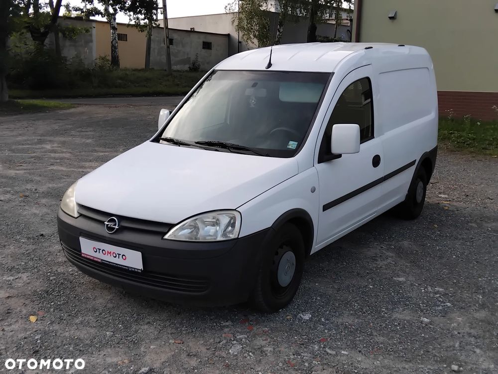 Opel Combo - 19