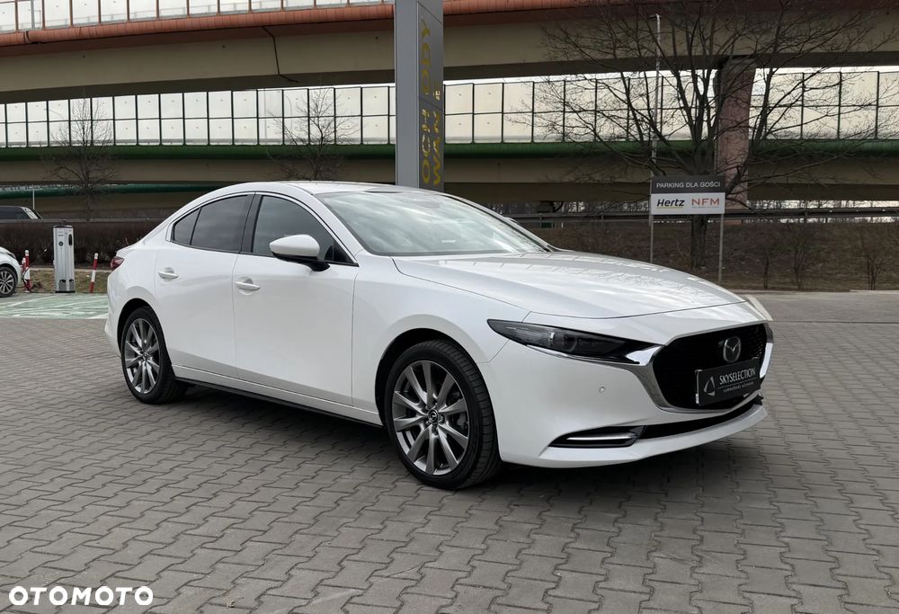 Mazda 3 2.0 mHEV Exclusive-Line - 8