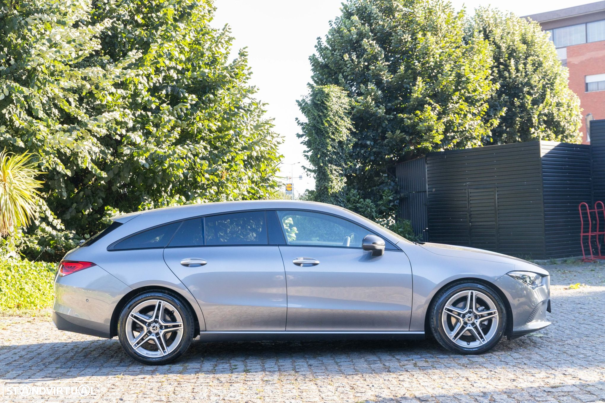 Mercedes-Benz CLA 200 - 5