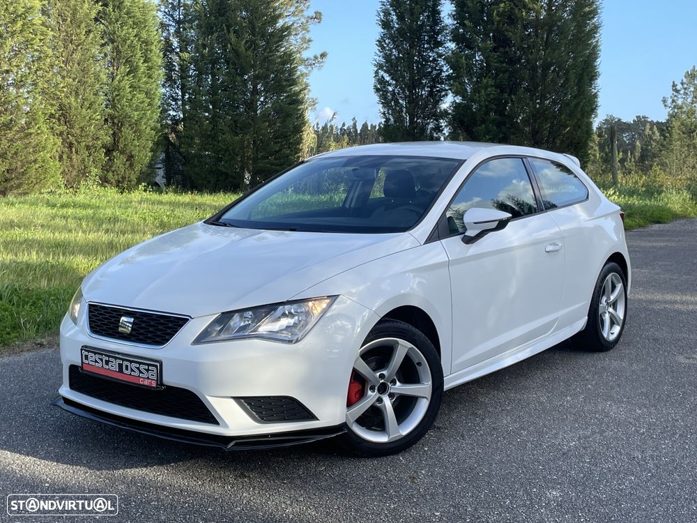 SEAT Leon SC 1.6 TDI DPF Reference - 23