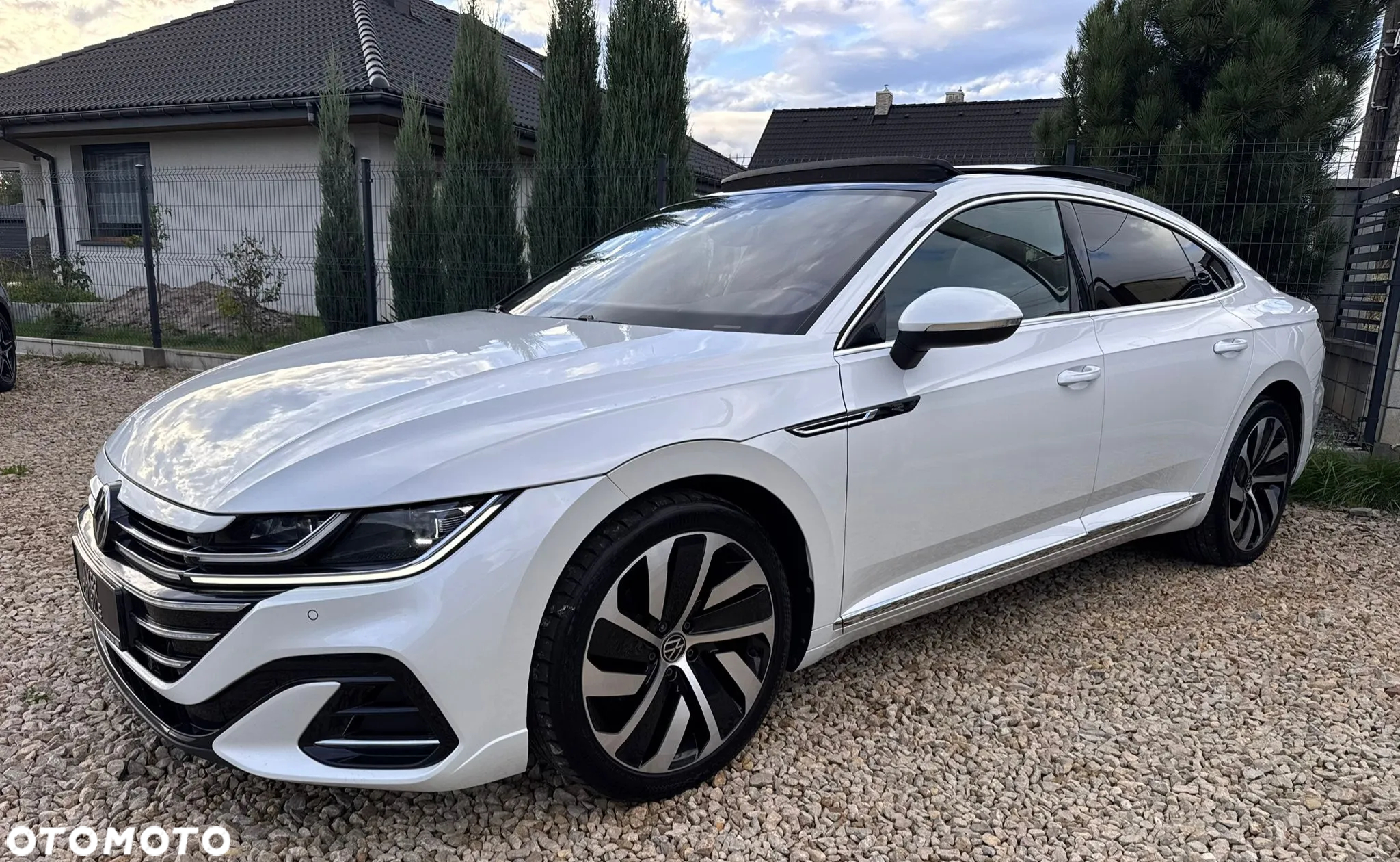 Volkswagen Arteon 2.0 TDI SCR 4Motion DSG R-Line - 8