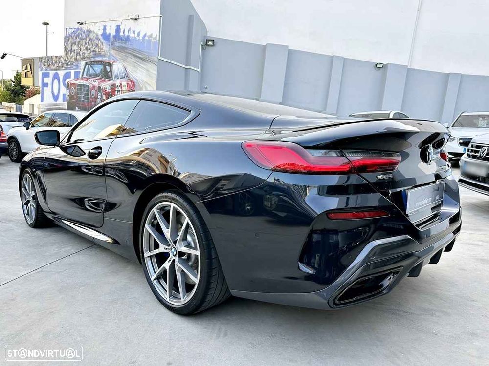 BMW M850i xDrive - 47