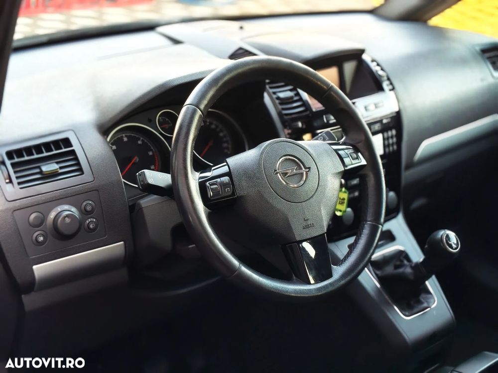 Opel Zafira 1.7 CDTI ecoFLEX Family - 18