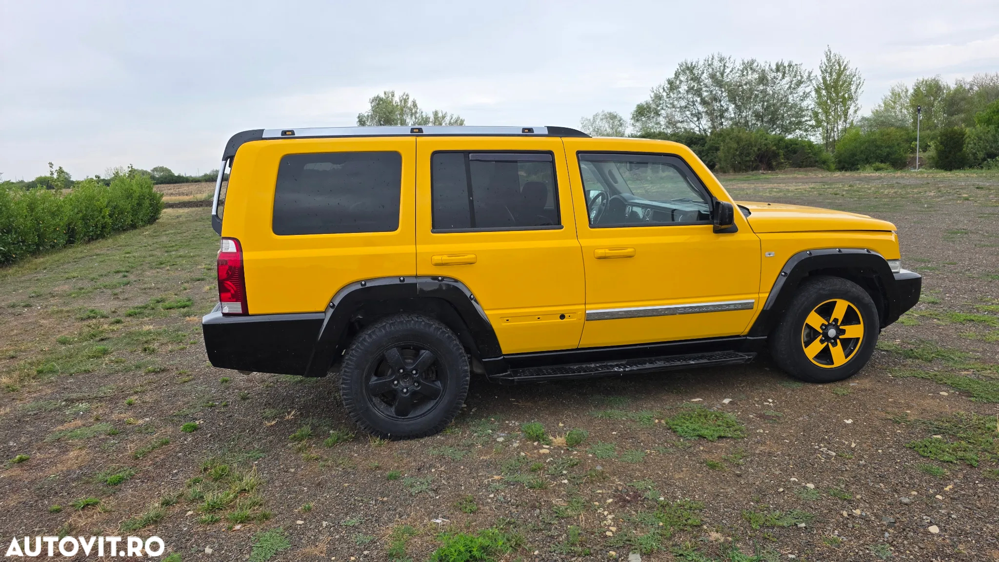 Jeep Commander 3.0 CRD DPF Automatik Limited - 2
