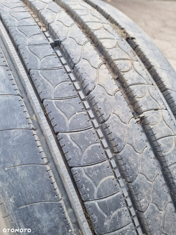 OPONA KOŁO BRIDGESTONE 315 70 R 22,5 11mm