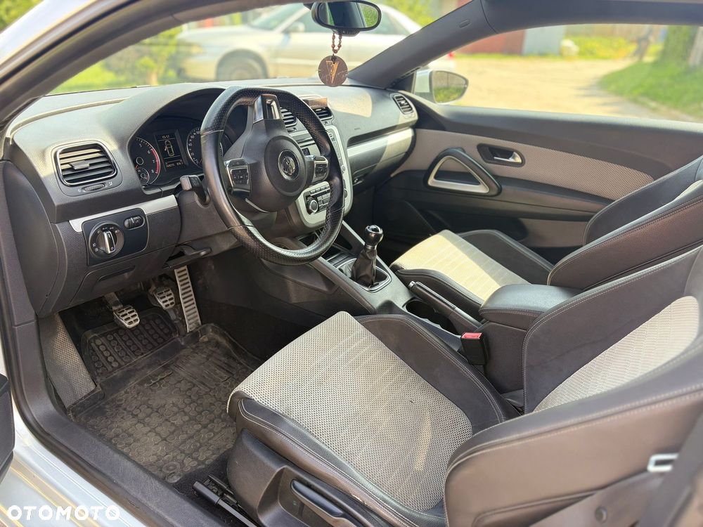 Volkswagen Scirocco 1.4 TSI - 9