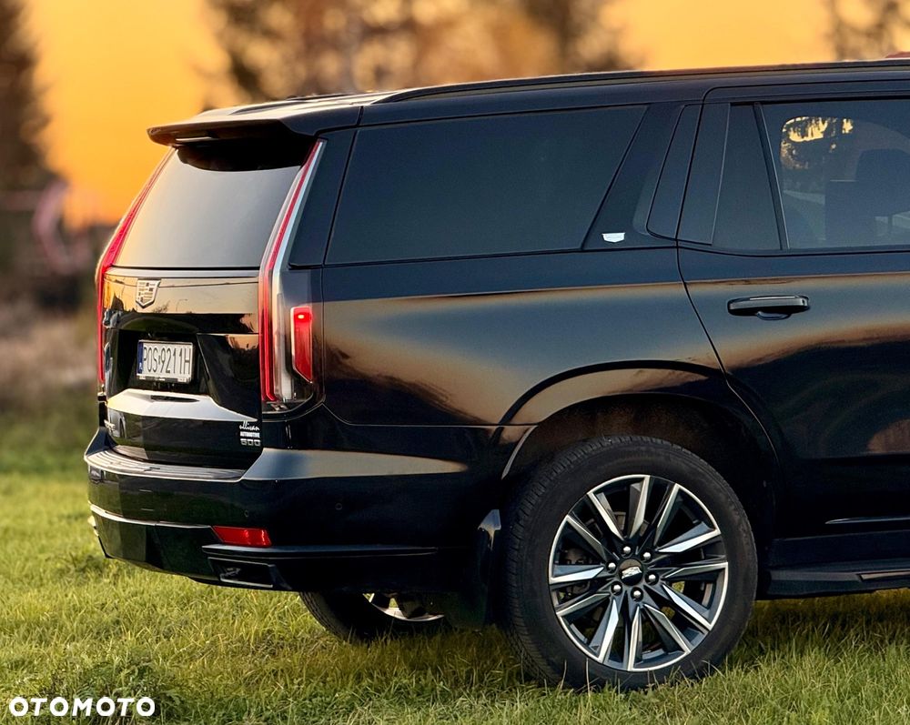 Cadillac Escalade 6.2 V8 Sport Luxury - 16