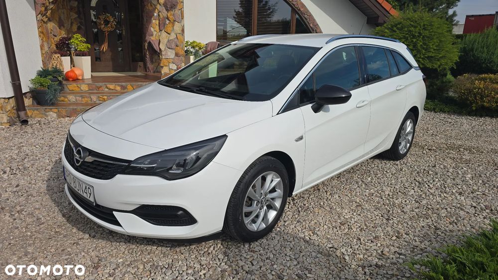 Opel Astra 1.2 T Elegance S&S - 17