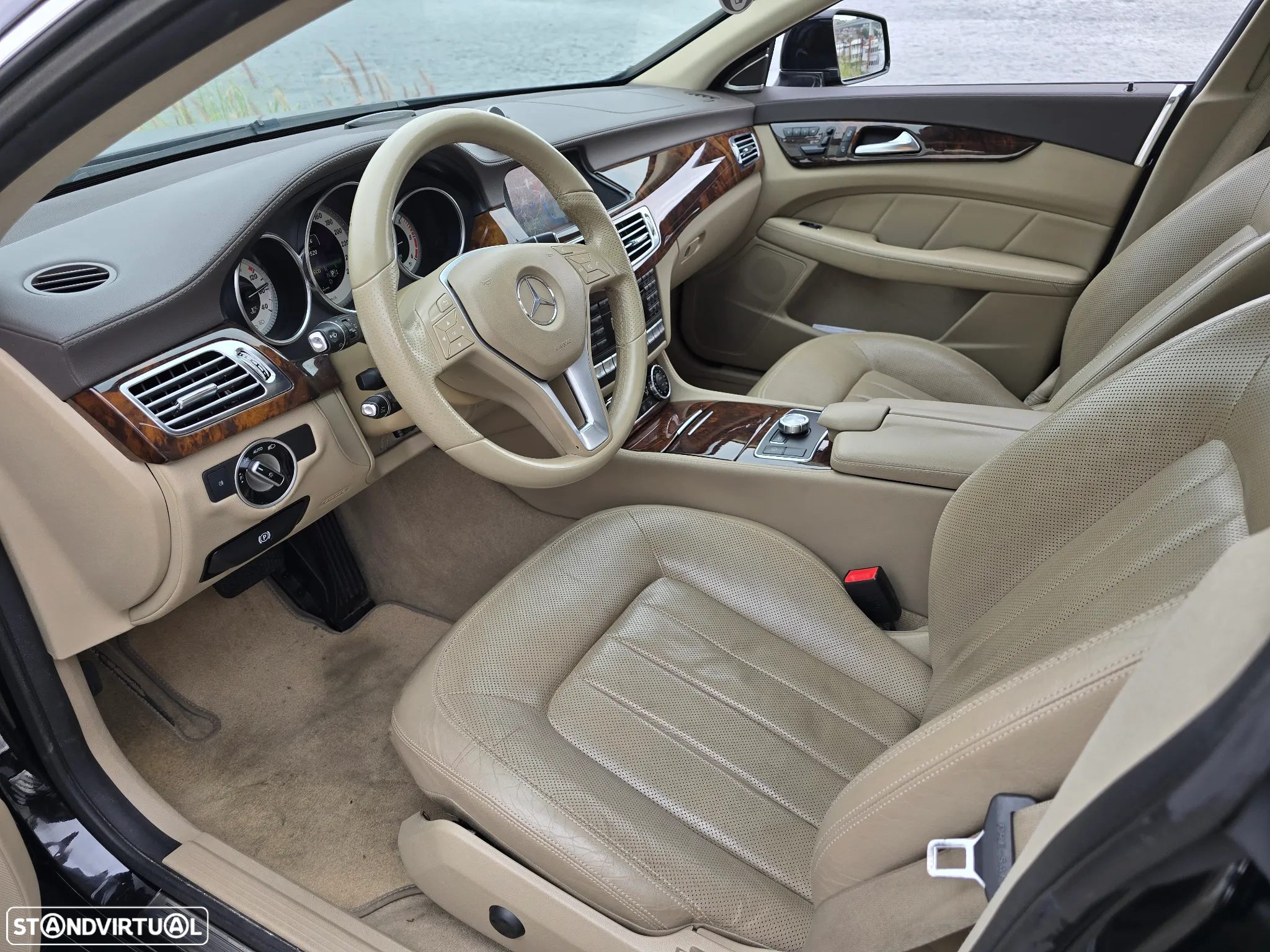 Mercedes-Benz CLS 250 CDi BlueEfficiency Shooting Brake - 16