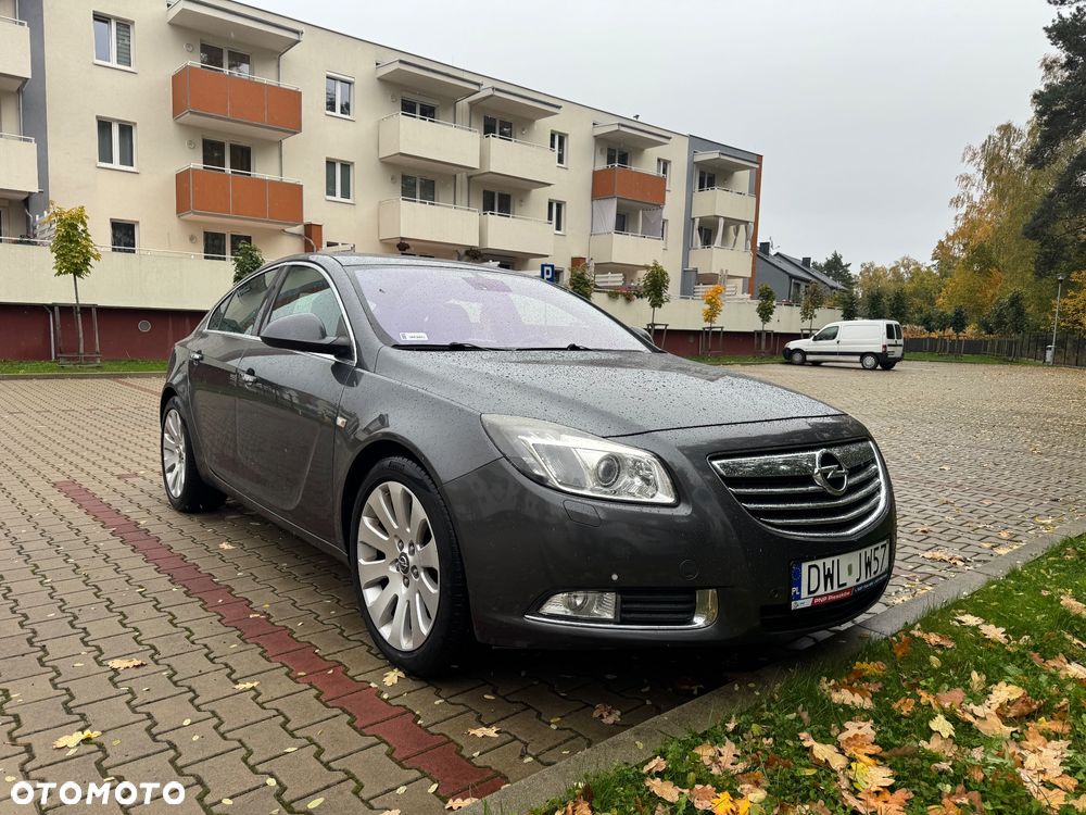 Opel Insignia 2.0 T Sport 4x4 - 3