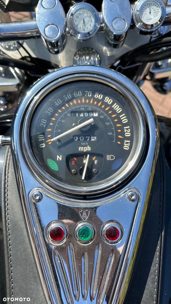 Kawasaki Vulcan - 10