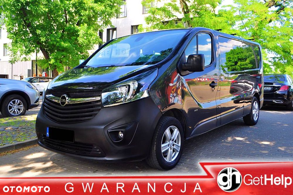 Opel Vivaro L2H1 2.9t Edition Business - 1