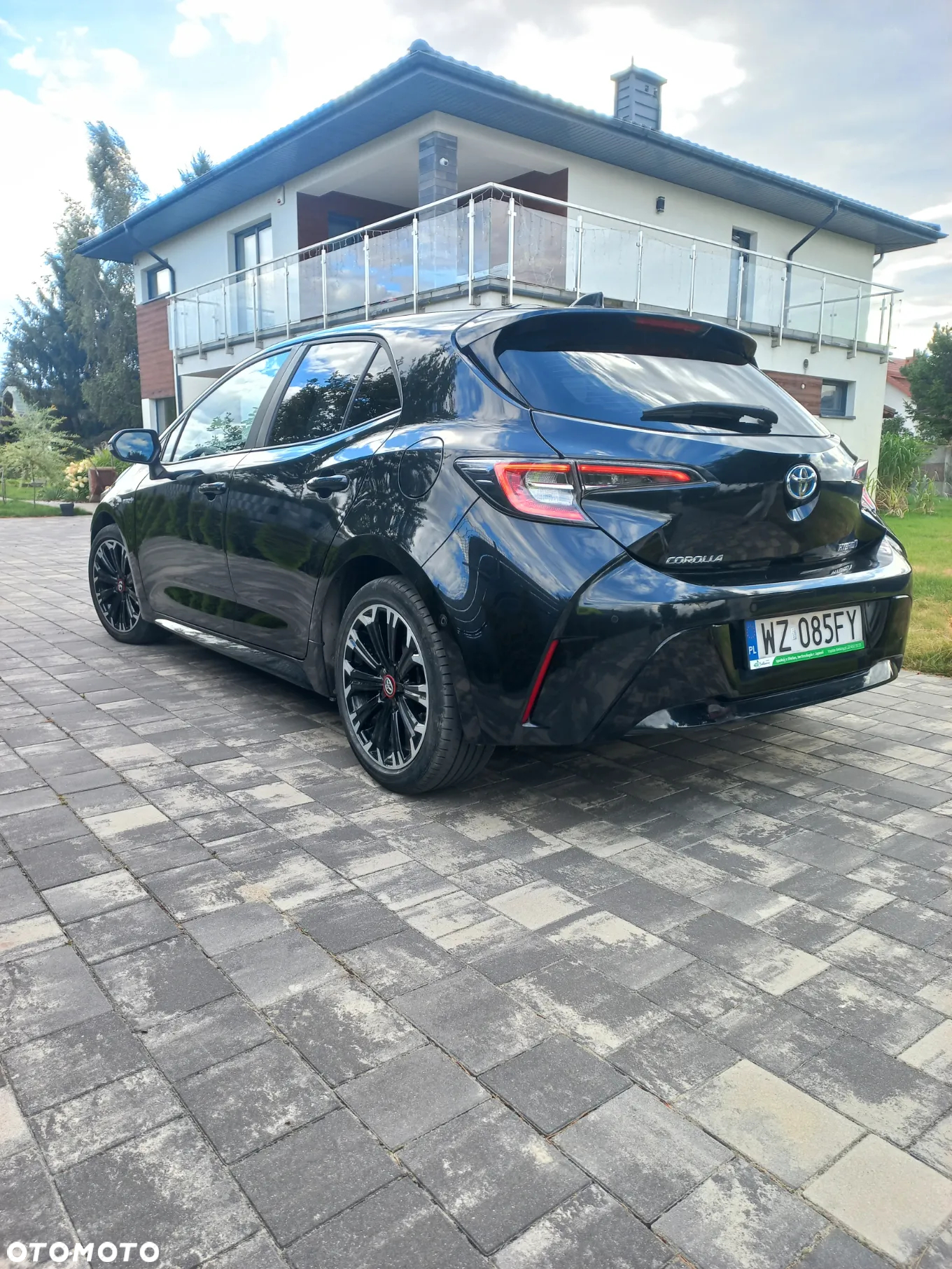 Toyota Corolla - 4