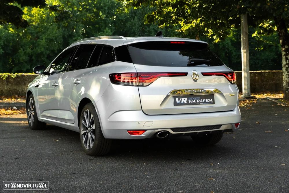 Renault Mégane Sport Tourer 1.5 Blue dCi R.S. Line - 7