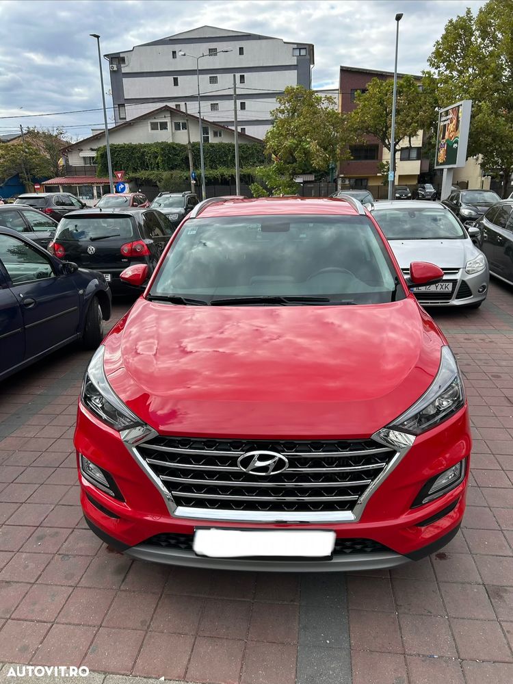 Hyundai Tucson - 2