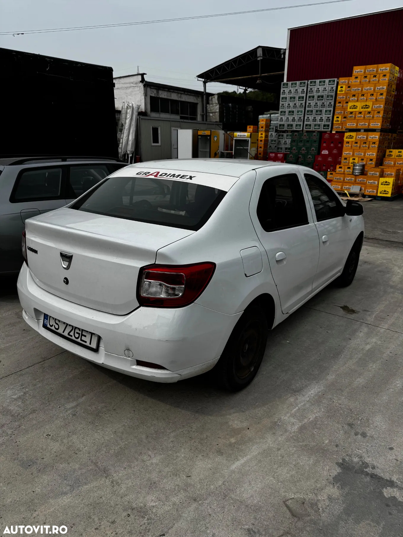 Dacia Logan MCV 1.2 Acces - 9